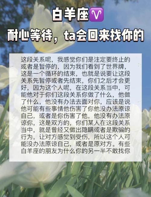 白羊座的挑战：冲动与耐心