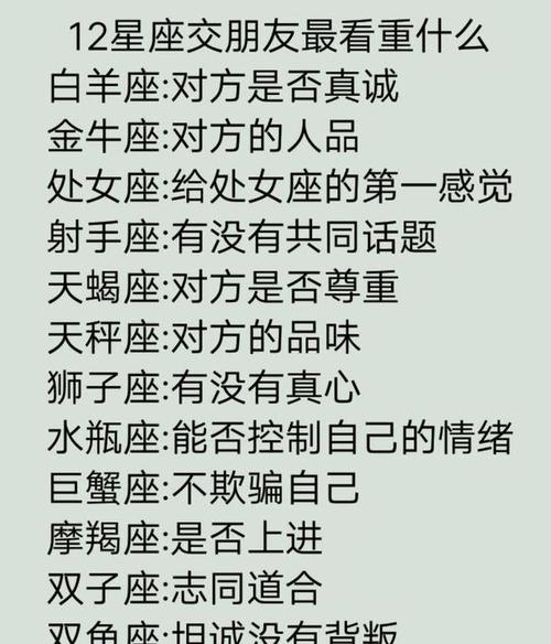 星座自我提升观：勇于自我挑战，追求成长