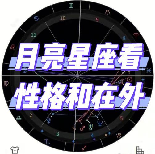 月亮星座是狮子座，探索情感世界的力量与热情