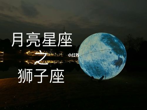 月亮星座是狮子座，探索情感世界的力量与热情