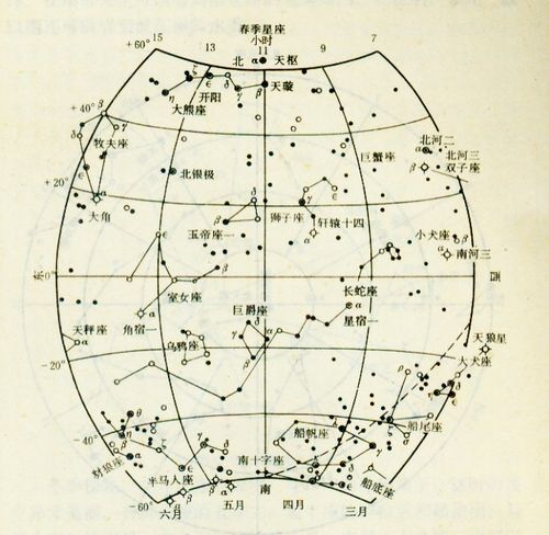 狮子座下来是什么星座？星座顺序的奥秘