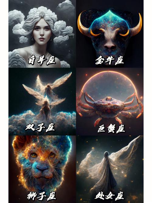 狮子座吃定什么星座？星座间的相互吸引力