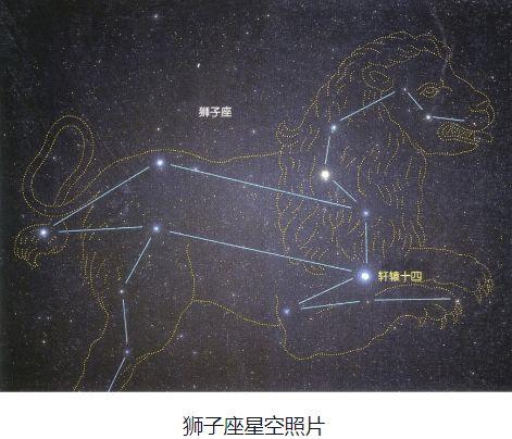 狮子座星座图片大全，探索狮子座的神秘与魅力