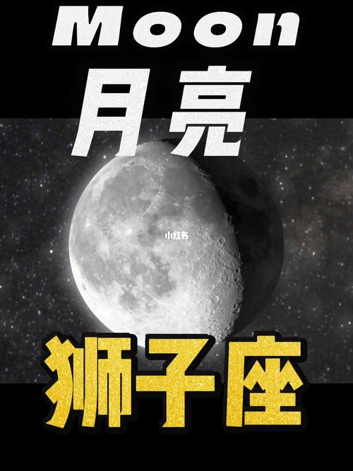 狮子座月亮星座是什么？探索狮子座月亮的特质与影响