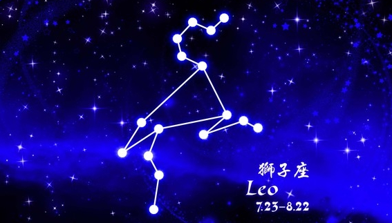 狮子座月亮星座特质：热情与自信