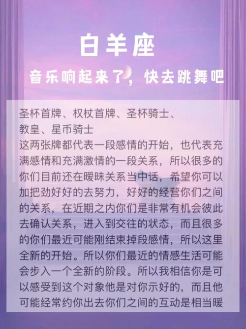 白羊座的音乐影响：激励与启发