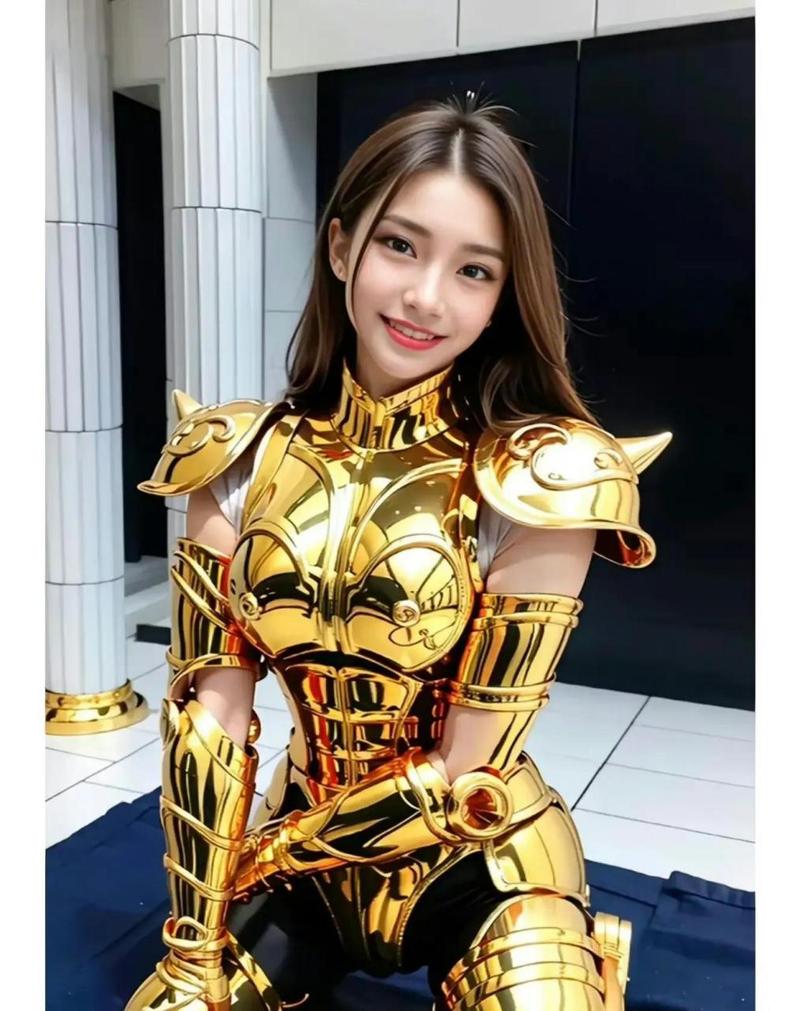 金牛座cosplay的挑战：勇于尝试与自我突破