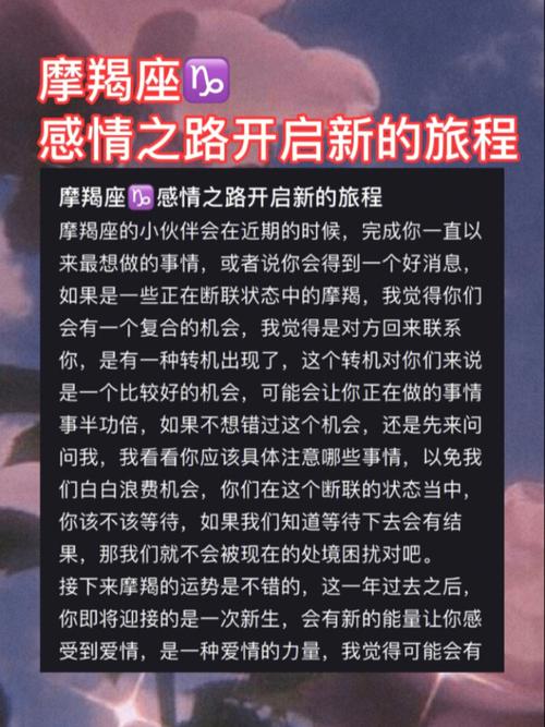 摩羯座的总结：一个充满智慧和毅力的星座