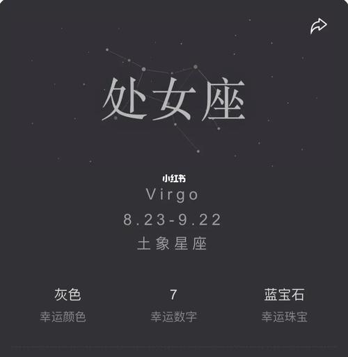 什么是处女座太阳星座？深入解析处女座特质