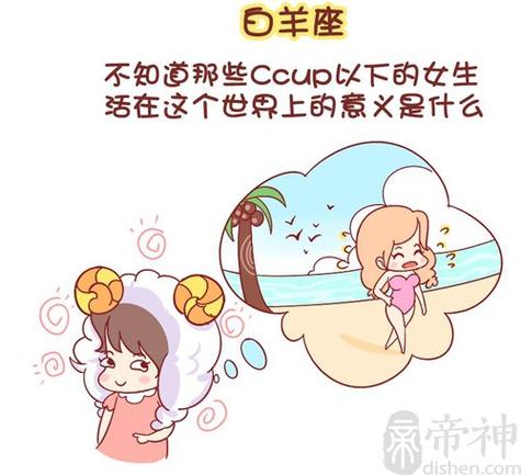 处女座和各个星座，星座间的相互关系解析