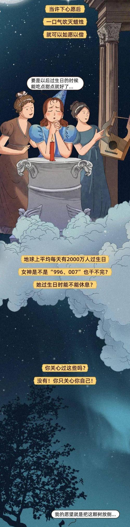 许愿的仪式：创造个人化的仪式