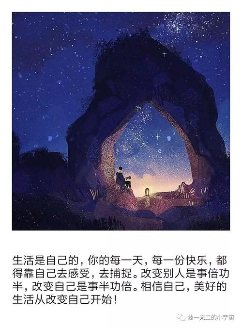 总结：独特的星座组合