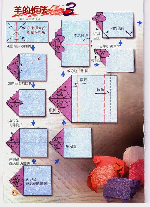 星座折纸的教育意义