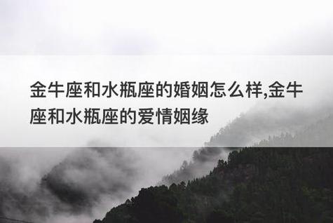 金牛座与白羊座：充满活力的爱情火花