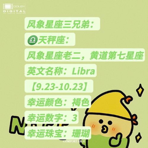 关于天秤座的星座，平衡与和谐的象征