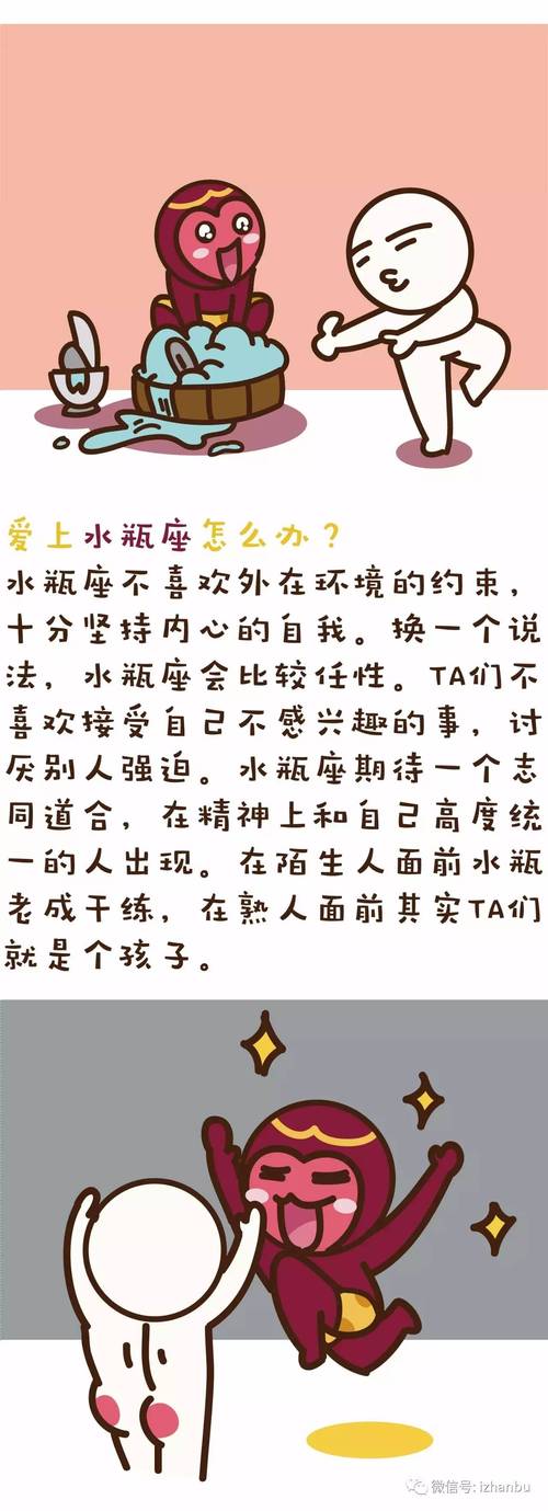 十二星座中的水瓶座，探索独立与创新的星座特质