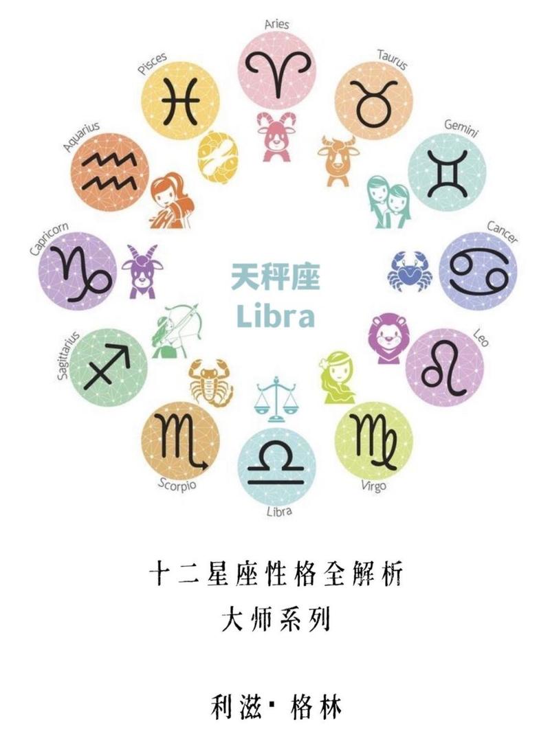 十二星座天秤座最后星座，平衡与和谐的追求者