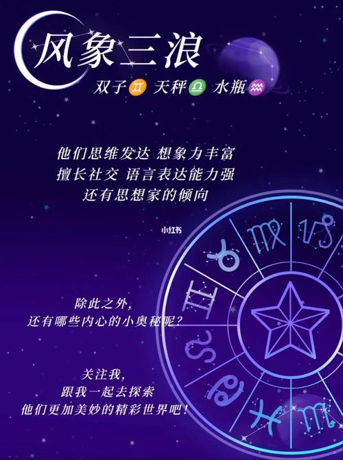 双子座与水象星座的相性