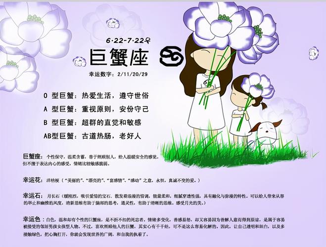 双子座后边的星座，探索星座顺序及其特征