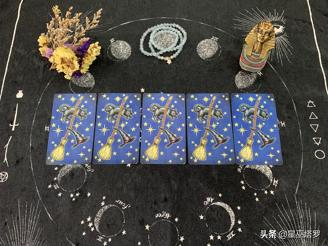 双子座星座塔罗牌，探索星座与塔罗的神秘联系