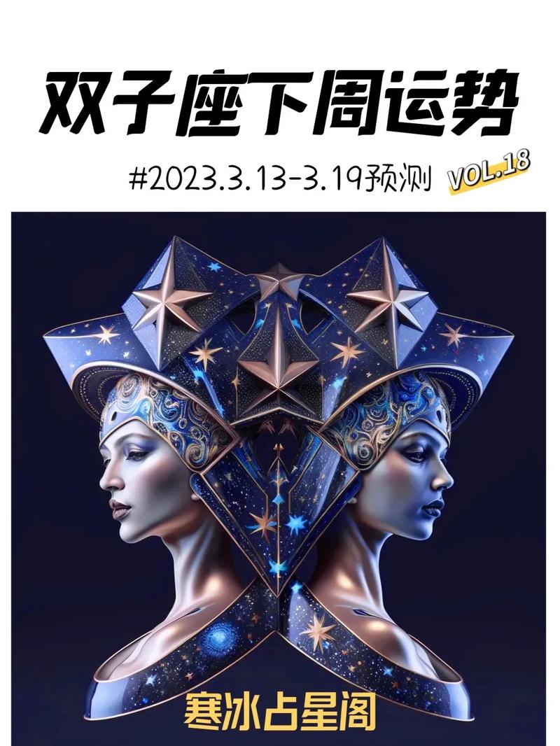 双子座财运与职业发展