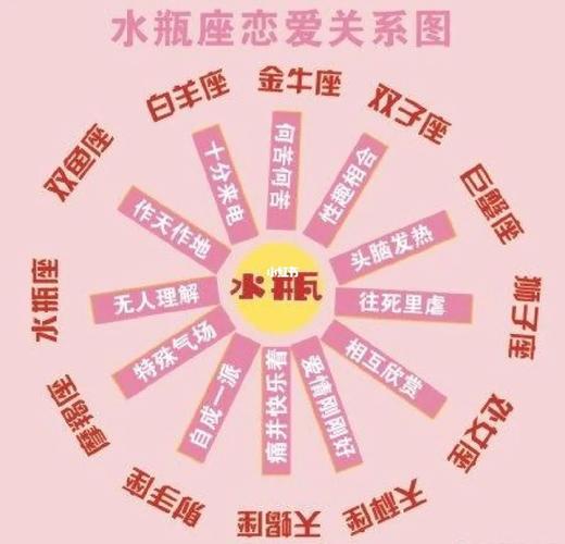 天底星座水瓶座，探索星座与个人命运的神秘联系