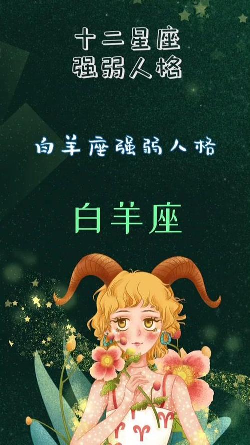 1. 白羊座：冲动与犹豫的碰撞