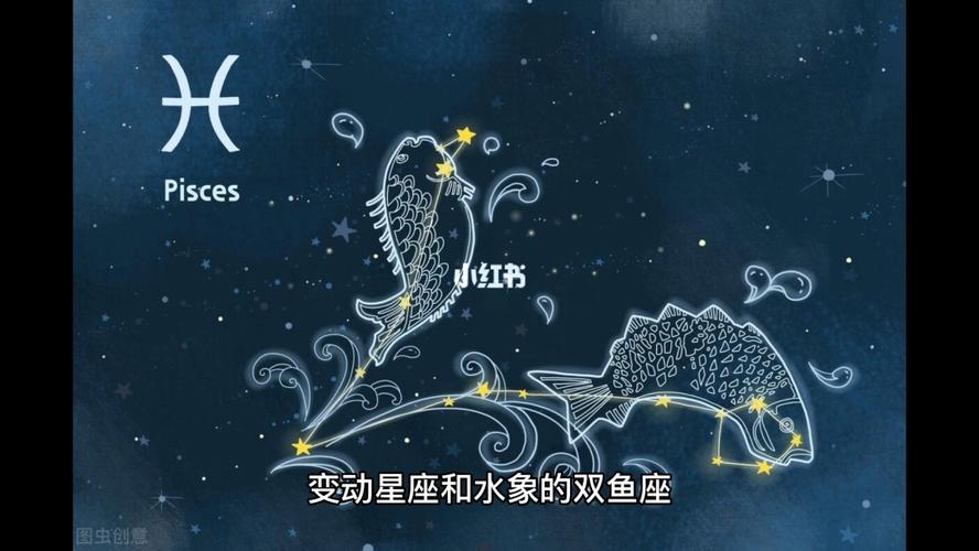 双鱼座是水象星座吗?探索双鱼座的星座属性?