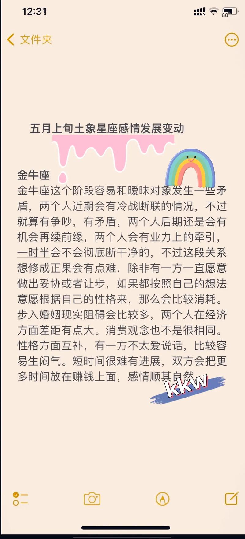 个人成长与星座无关