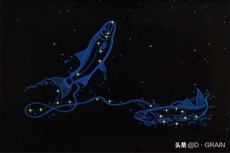 天顶星座双鱼座，探索双鱼座在天顶星座中的意义