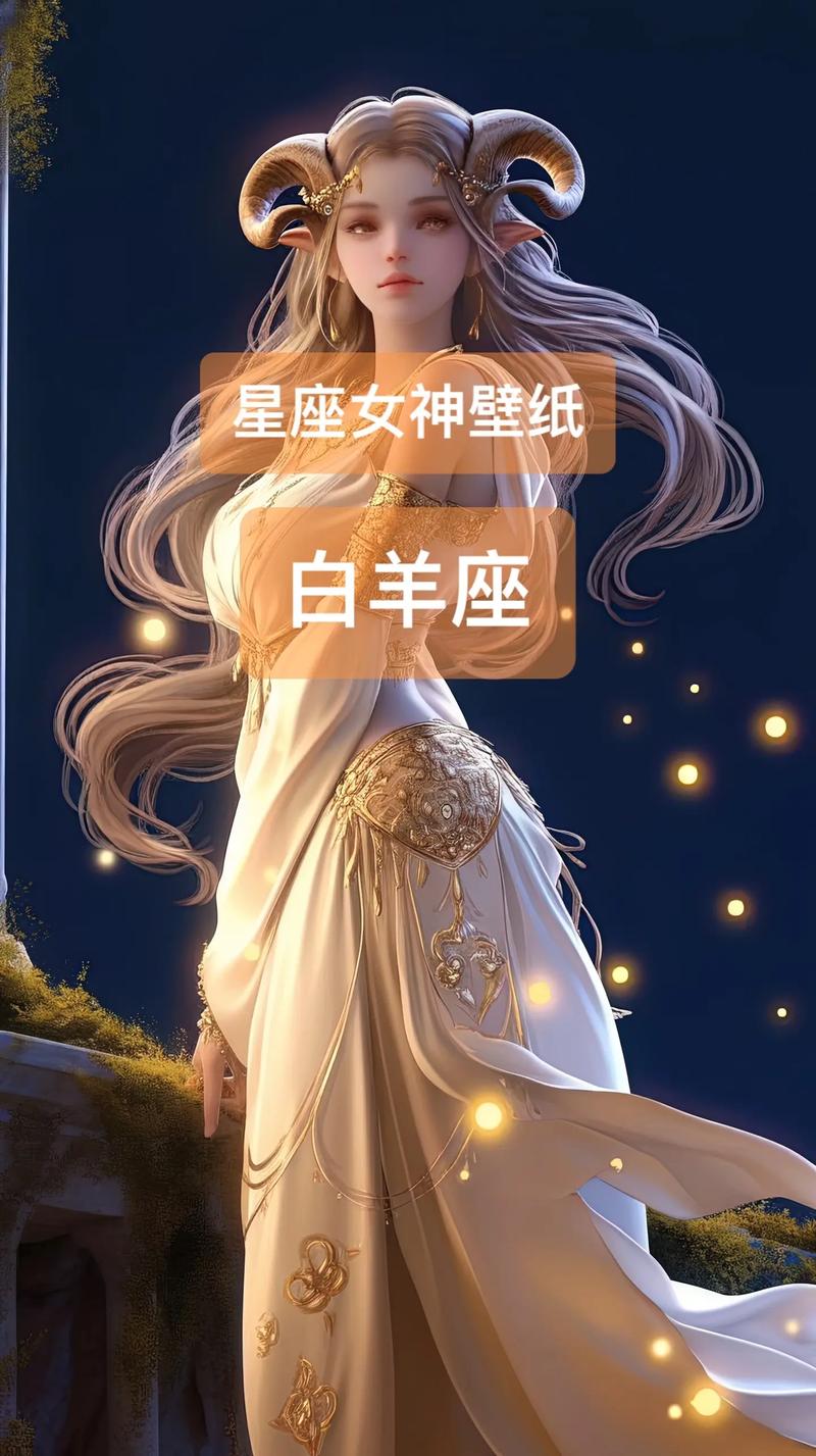 最漂亮白羊座女生星座（漂亮的白羊座）