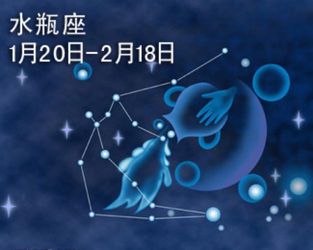 水瓶座的上一个星座是什么星座?