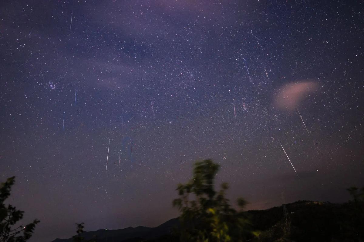 双子座流星雨会给双子座带来好运吗