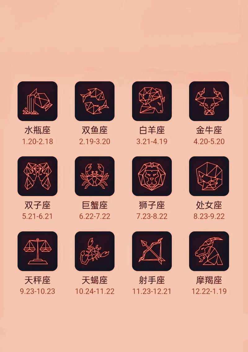 白桃星座是什么星座