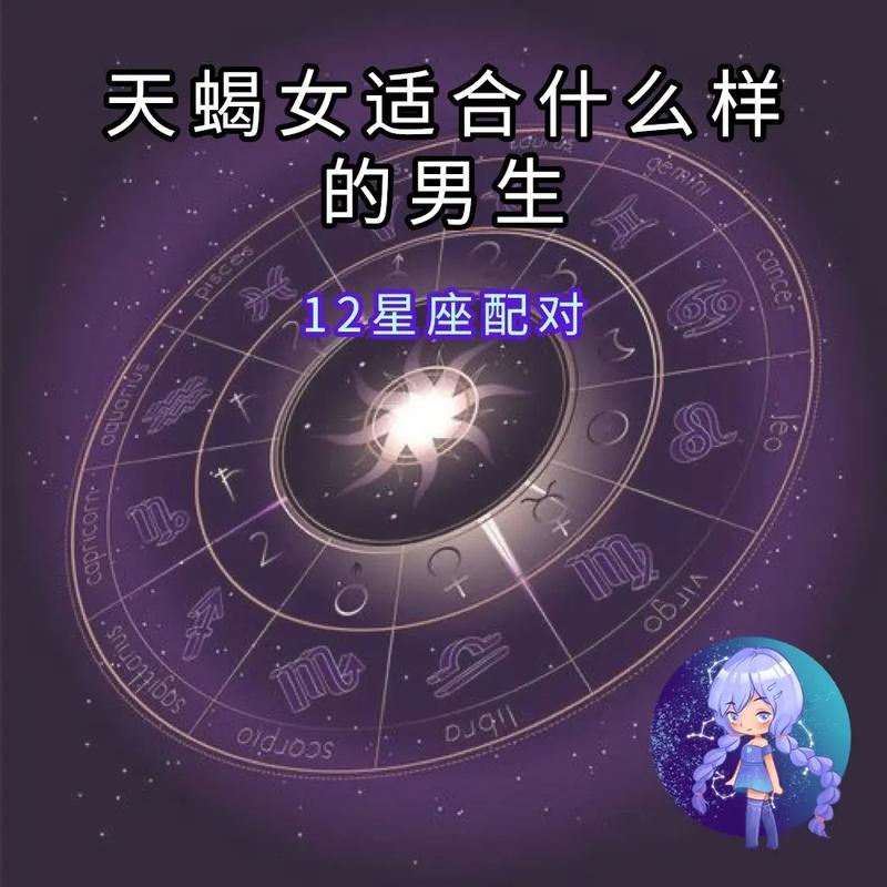 天蝎座女生配什么星座情侣