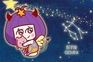 双子座的两个星座是什么？双子星座哪两颗星