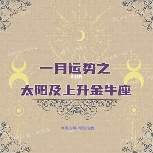 太阳星座金牛座（太阳星座金牛座月亮星座是什么）