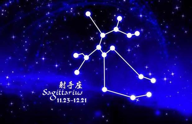 四个最让人喜爱的星座。