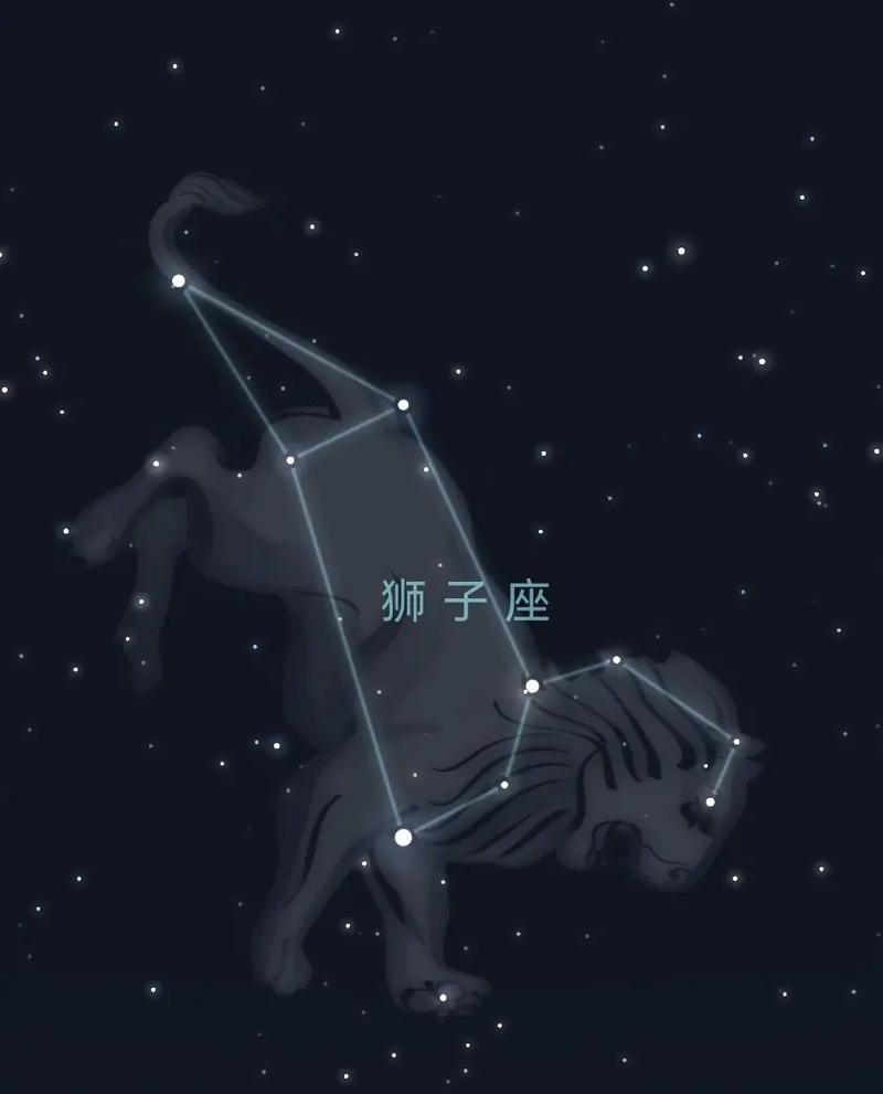 能和狮子座抗衡的星座？能和狮子座抗衡的星座男