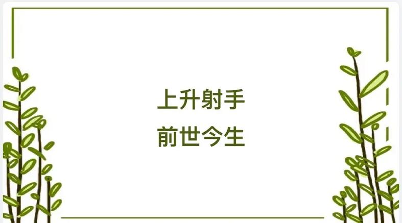 射手座上升星座查询表,射手座的上升星座是什么座?