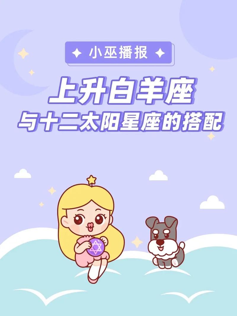 白羊座的上升星座是什么