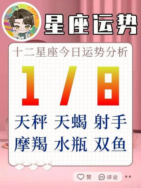 今日运气|今日运势|今日星座运程_佛滔算命网