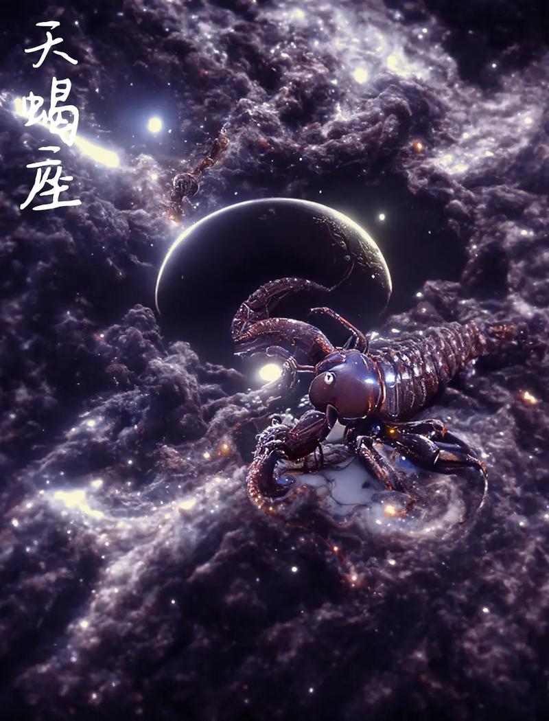 其他星座眼中的天蝎座