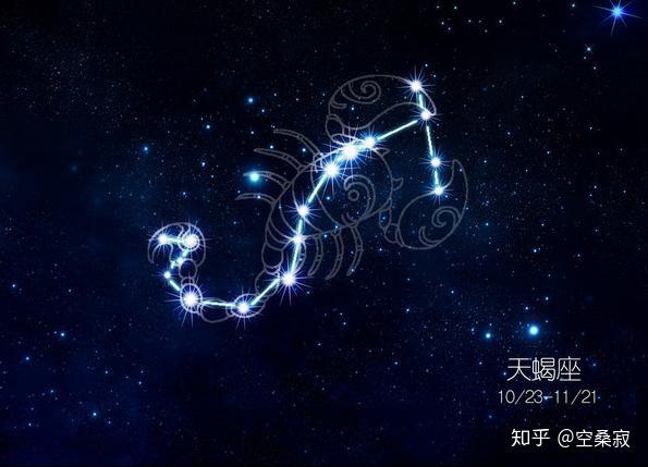 天蝎座是属于水象星座还是火象星座?有什么区别…