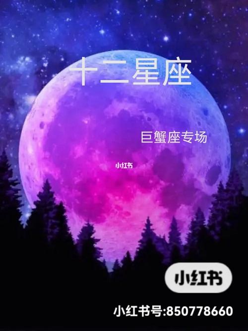 巨蟹座和每一个星座的相配指数