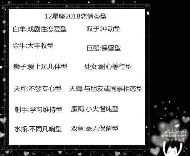 为什么天秤座的最佳暧昧星座组合是处女座?暧昧具体包含点什么意思...