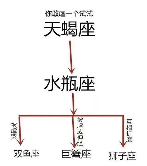 最有可能和水瓶座走过一生的星座有哪些你知道吗?