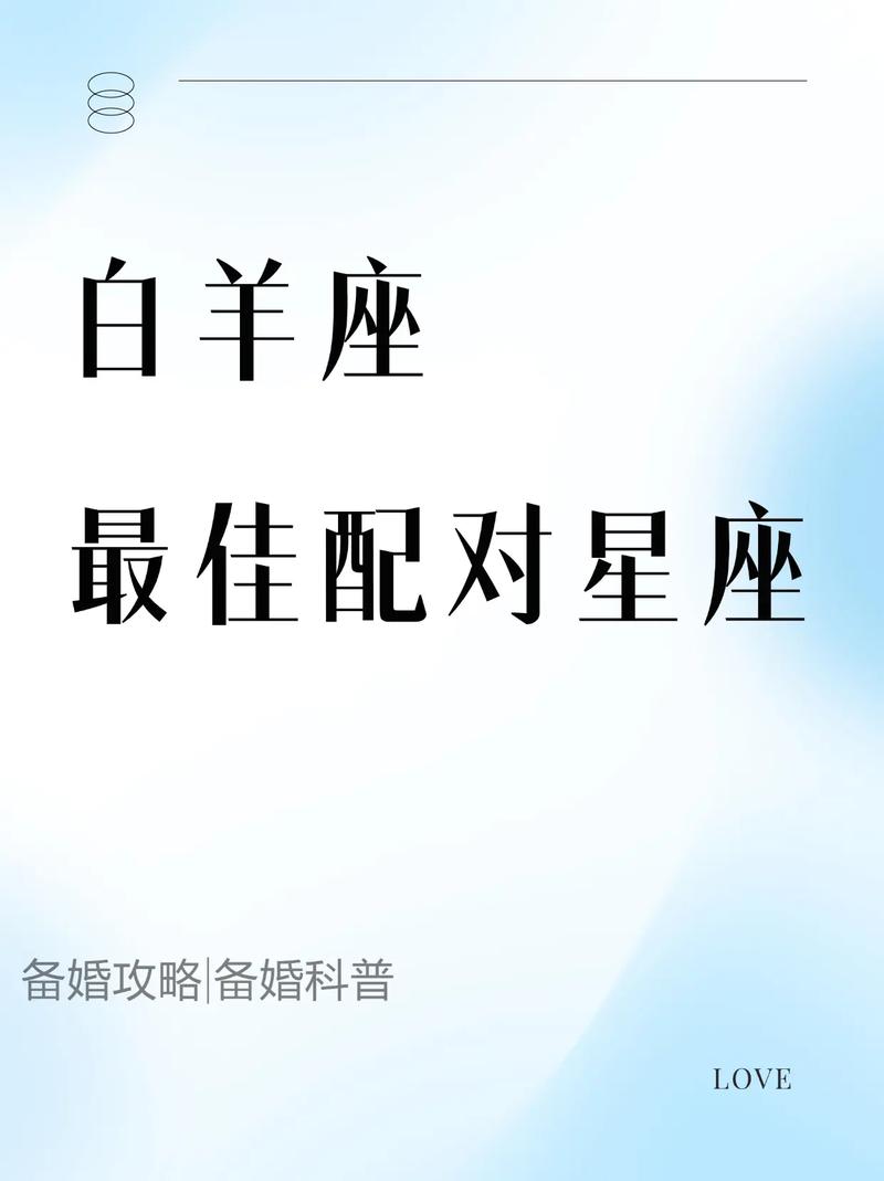 十二星座中,白羊座为什么会一直单身呢?