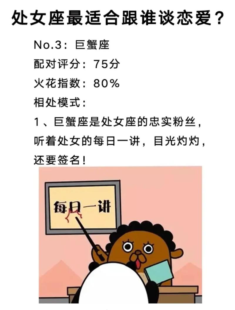 1～12月份星座表