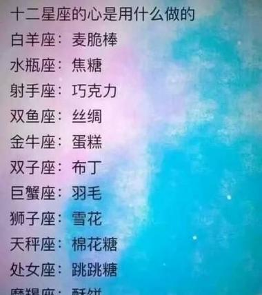 狮子座为什么是十二星座之首